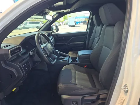 Another view of 2024 Toyota Tacoma SR for sale in St. Charles, MO at Clement Supercenter