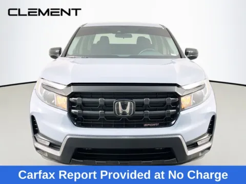 Photos of 2024 Honda Ridgeline Sport for sale in St. Charles, MO at Clement Supercenter