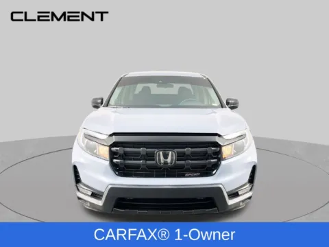 Photos of 2024 Honda Ridgeline Sport for sale in St. Charles, MO at Clement Supercenter