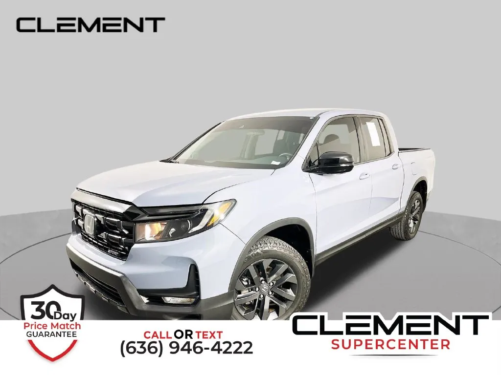 2024 Honda Ridgeline