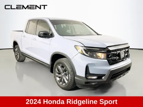Another view of 2024 Honda Ridgeline Sport for sale in St. Charles, MO at Clement Supercenter
