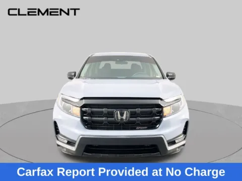 Photos of 2024 Honda Ridgeline Sport for sale in St. Charles, MO at Clement Supercenter