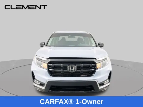 Photos of 2024 Honda Ridgeline Sport for sale in St. Charles, MO at Clement Supercenter