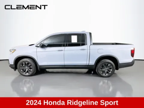 More photos of 2024 Honda Ridgeline Sport at Clement Supercenter, MO