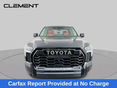 Photos of 2023 Toyota Tundra Hybrid TRD Pro for sale in St. Charles, MO at Clement Supercenter