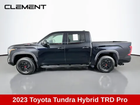 More photos of 2023 Toyota Tundra Hybrid TRD Pro at Clement Supercenter, MO