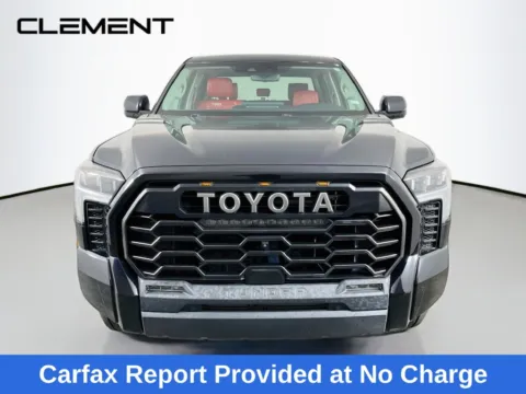 Photos of 2023 Toyota Tundra Hybrid TRD Pro for sale in St. Charles, MO at Clement Supercenter