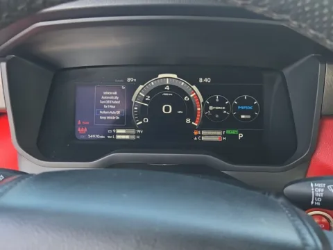 Another view of 2023 Toyota Tundra Hybrid TRD Pro for sale in St. Charles, MO at Clement Supercenter