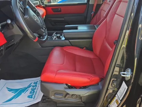 More photos of 2023 Toyota Tundra Hybrid TRD Pro at Clement Supercenter, MO
