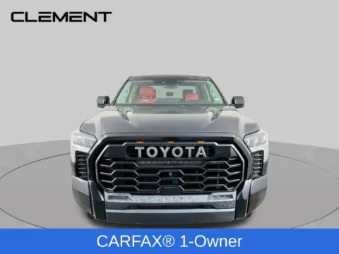 Photos of 2023 Toyota Tundra Hybrid TRD Pro for sale in St. Charles, MO at Clement Supercenter