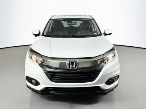 Photos of 2021 Honda HR-V EX-L for sale in St. Charles, MO at Clement Supercenter