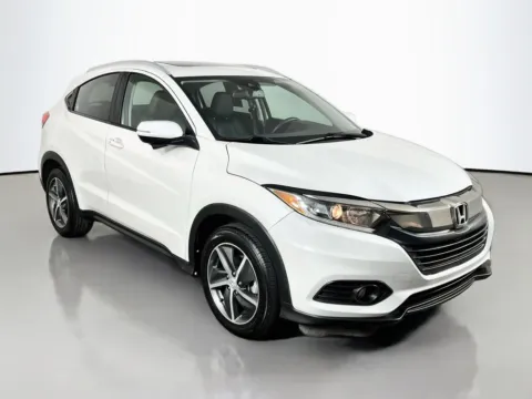 Another view of 2021 Honda HR-V EX-L for sale in St. Charles, MO at Clement Supercenter