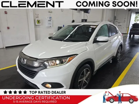 Unknown 2021 Honda HR-V EX-L for sale in St. Charles, MO
