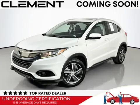 Unknown 2021 Honda HR-V EX-L for sale in St. Charles, MO
