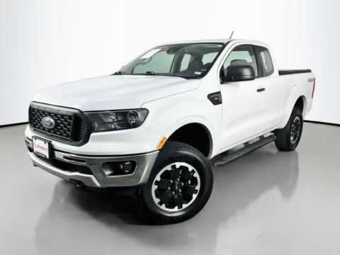 White 2022 Ford Ranger XL for sale in St. Charles, MO