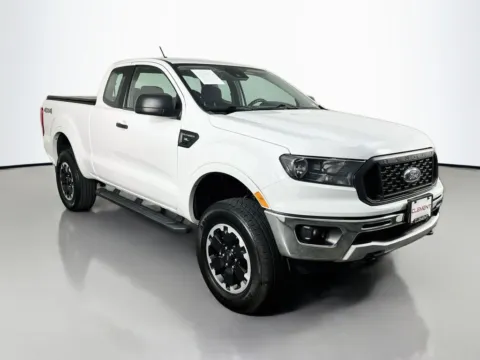 Another view of 2022 Ford Ranger XL for sale in St. Charles, MO at Clement Supercenter