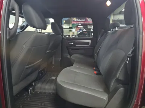More photos of 2021 Ram 1500 Classic Warlock at Clement Supercenter, MO