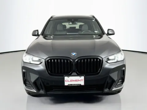 Photos of 2022 BMW X3 xDrive30i for sale in St. Charles, MO at Clement Supercenter