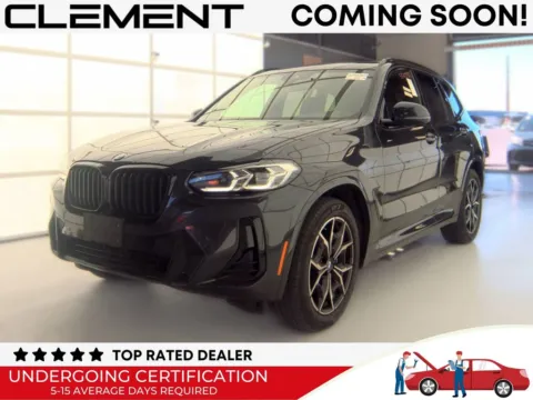 Gray 2022 BMW X3 xDrive30i for sale in St. Charles, MO