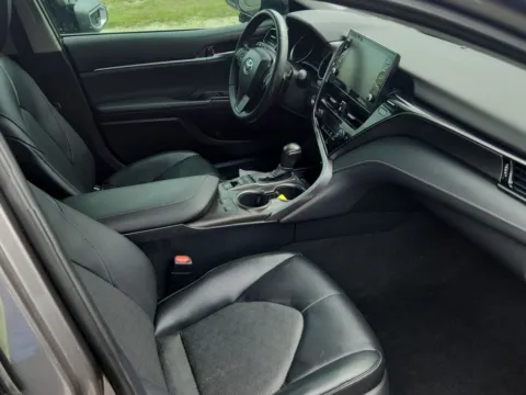 Another view of 2021 Toyota Camry XSE for sale in St. Charles, MO at Clement Supercenter