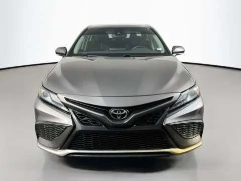 Photos of 2021 Toyota Camry XSE for sale in St. Charles, MO at Clement Supercenter