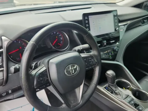 Photos of 2021 Toyota Camry XSE for sale in St. Charles, MO at Clement Supercenter