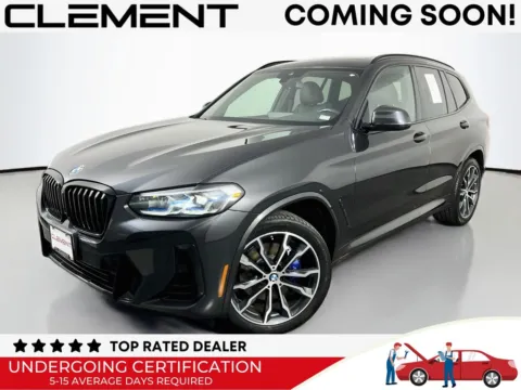 Gray 2022 BMW X3 xDrive30i for sale in St. Charles, MO