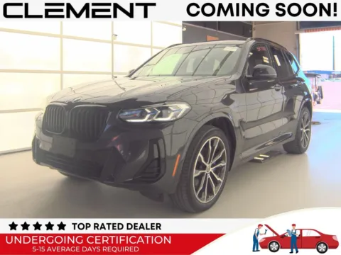 Gray 2022 BMW X3 xDrive30i for sale in St. Charles, MO