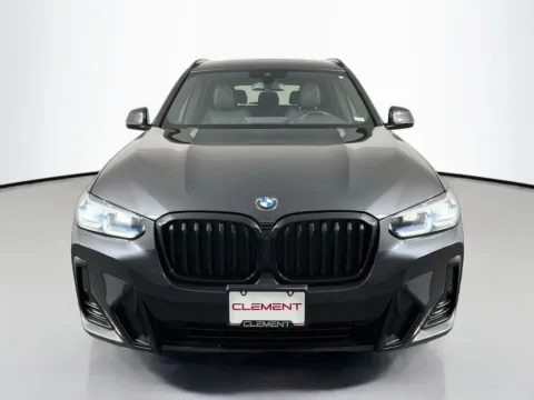 Another view of 2022 BMW X3 xDrive30i for sale in St. Charles, MO at Clement Supercenter
