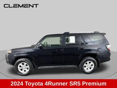 More photos of 2024 Toyota 4Runner SR5 Premium at Clement Supercenter, MO