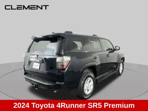 More photos of 2024 Toyota 4Runner SR5 Premium at Clement Supercenter, MO