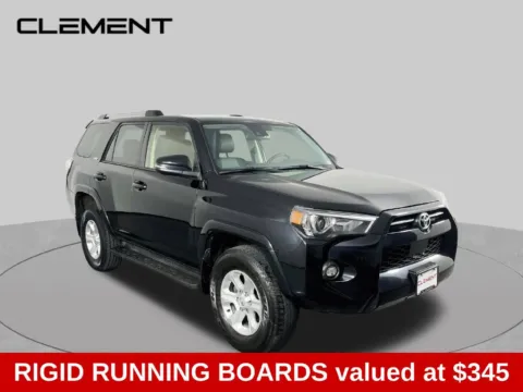 Another view of 2024 Toyota 4Runner SR5 Premium for sale in St. Charles, MO at Clement Supercenter