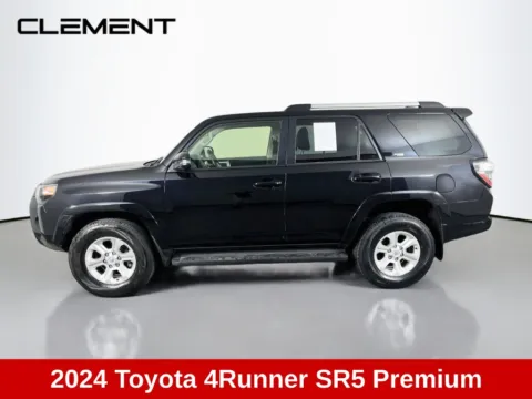 More photos of 2024 Toyota 4Runner SR5 Premium at Clement Supercenter, MO