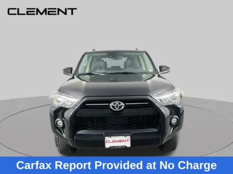 Photos of 2024 Toyota 4Runner SR5 Premium for sale in St. Charles, MO at Clement Supercenter