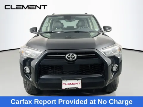 Photos of 2024 Toyota 4Runner SR5 Premium for sale in St. Charles, MO at Clement Supercenter