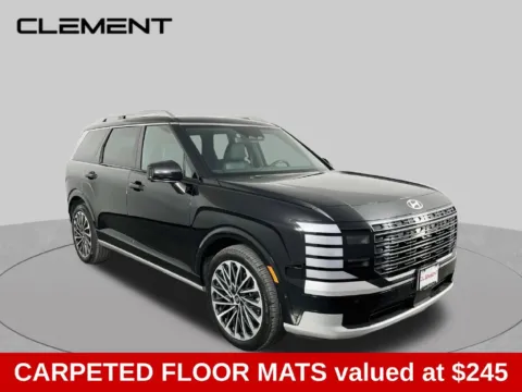 Another view of 2026 Hyundai Palisade Calligraphy for sale in St. Charles, MO at Clement Supercenter