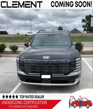 Black 2026 Hyundai Palisade Calligraphy for sale in St. Charles, MO