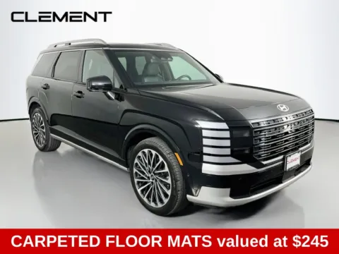 Another view of 2026 Hyundai Palisade Calligraphy for sale in St. Charles, MO at Clement Supercenter