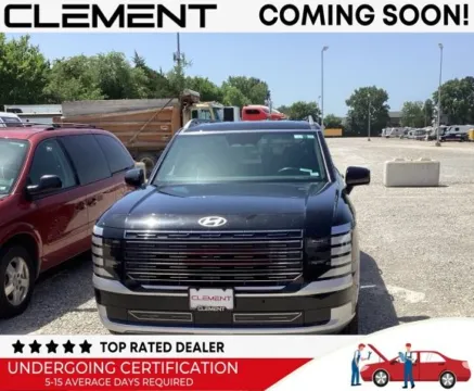 Black 2026 Hyundai Palisade Calligraphy for sale in St. Charles, MO