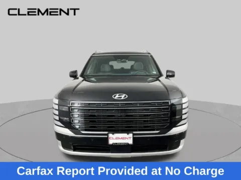 Photos of 2026 Hyundai Palisade Calligraphy for sale in St. Charles, MO at Clement Supercenter