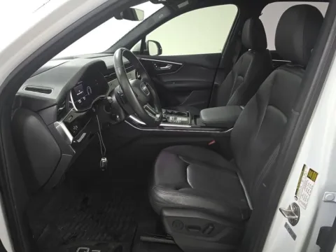 Another view of 2021 Audi Q7 55 Prestige for sale in St. Charles, MO at Clement Supercenter
