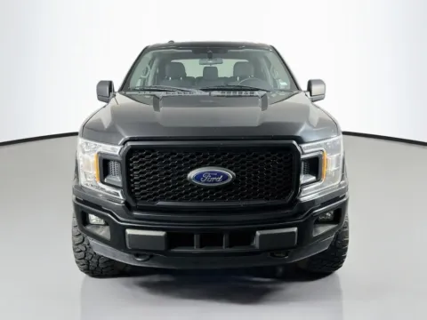 Photos of 2019 Ford F-150 XL for sale in St. Charles, MO at Clement Supercenter
