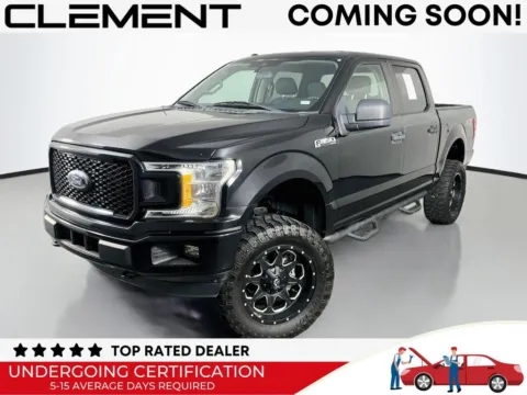 Black 2019 Ford F-150 XL for sale in St. Charles, MO