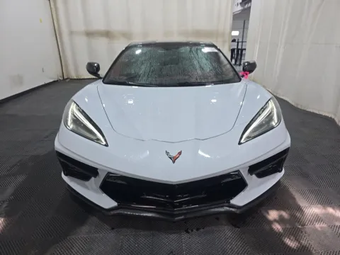 Photos of 2021 Chevrolet Corvette Stingray for sale in St. Charles, MO at Clement Supercenter