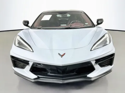 Another view of 2021 Chevrolet Corvette Stingray for sale in St. Charles, MO at Clement Supercenter