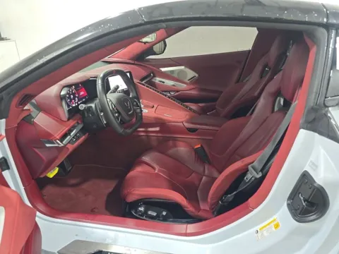 More photos of 2021 Chevrolet Corvette Stingray at Clement Supercenter, MO