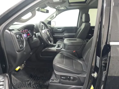 Another view of 2019 Chevrolet Silverado 1500 LTZ for sale in St. Charles, MO at Clement Supercenter