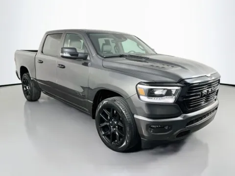 More photos of 2023 Ram 1500 Laramie at Clement Supercenter, MO
