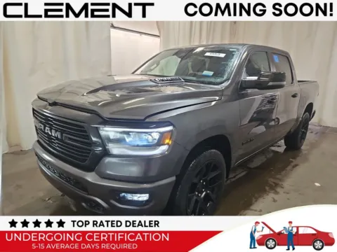 Unknown 2023 Ram 1500 Laramie for sale in St. Charles, MO
