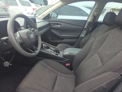 Another view of 2023 Honda Accord EX for sale in St. Charles, MO at Clement Supercenter